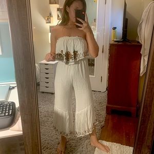 Strapless Classic Jumper 🌷